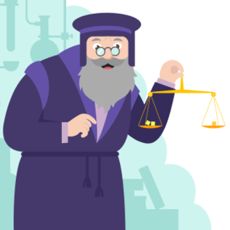 Правило сравнения отрицательных чисел