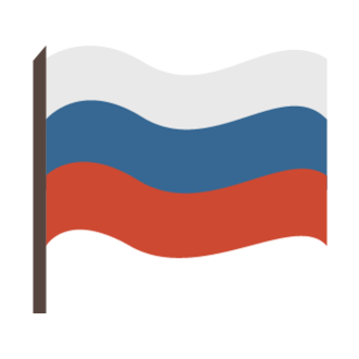 Символы России. Флаг