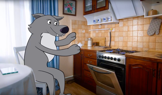 Заставка