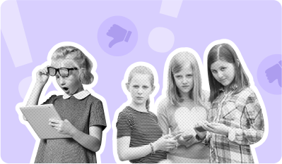 Кибербуллинг: как обезопасить ребенка в cети